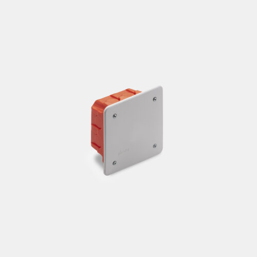 קופסת סעף ותקשורת PT-1 בסיס + מכסה