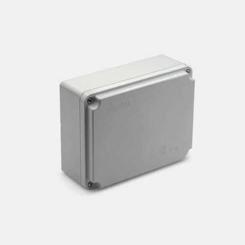 P-07 קופסה IP-55 -144X190 חלק