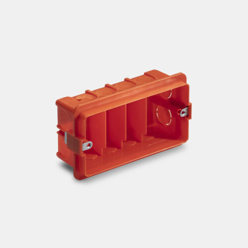 קופסה 4 מודול תה"ט + מחיצות