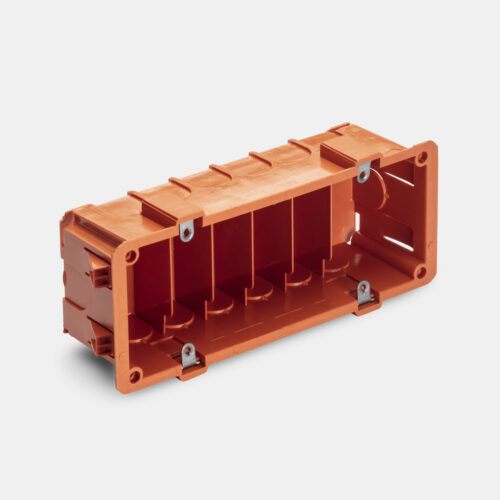 קופסה 6 מודול לגבס + מחיצות