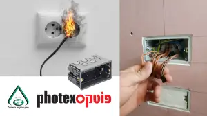 בטיחות באש ותקנים בתשתיות חשמל